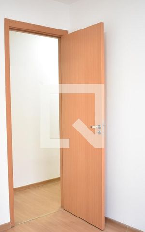 Apartamento à venda com 62m², 2 quartos e 1 vagaQuarto 2