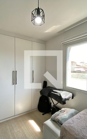 Casa para alugar com 111m², 3 quartos e 3 vagas Casa para alugar com 111m², 3 quartos e 3 vagasQuarto 2