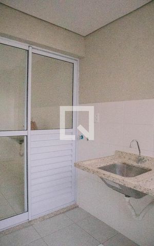 Apartamento para alugar com 57m², 2 quartos e 1 vaga Apartamento para alugar com 57m², 2 quartos e 1 vagaVaranda da Sala