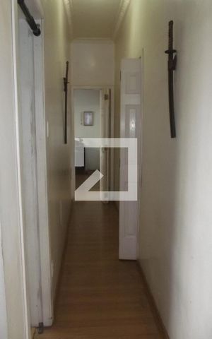 Apartamento à venda com 80m², 2 quartos e 1 vagaCorredor