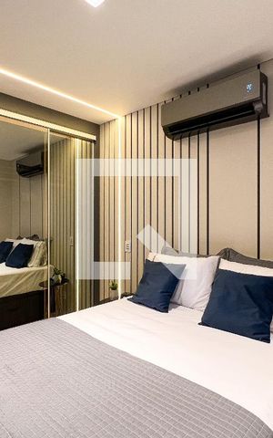 Apartamento para alugar com 44m², 1 quarto e 1 vagaSuite