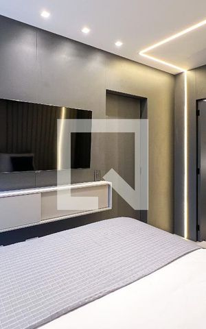 Apartamento para alugar com 44m², 1 quarto e 1 vagaSuite