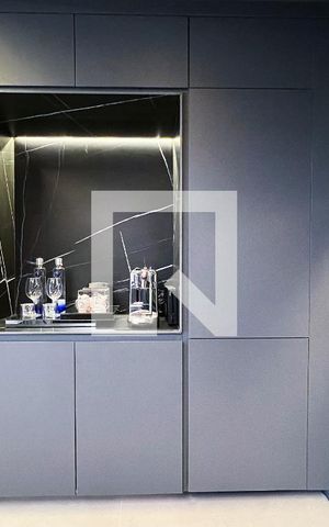 Apartamento para alugar com 44m², 1 quarto e 1 vagaSala