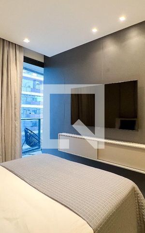 Apartamento para alugar com 44m², 1 quarto e 1 vagaSuite