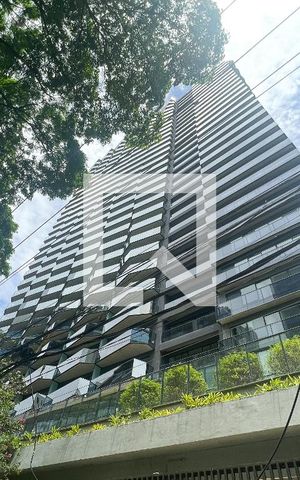 Apartamento para alugar com 44m², 1 quarto e 1 vagaFachada