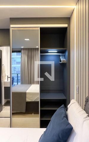 Apartamento para alugar com 44m², 1 quarto e 1 vagaSuite