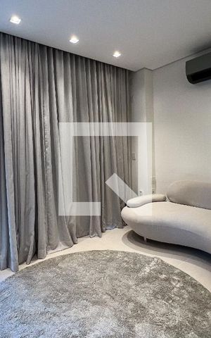Apartamento para alugar com 44m², 1 quarto e 1 vagaSala