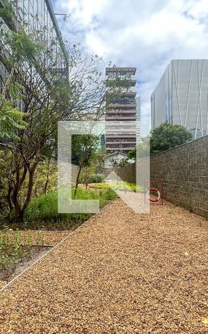 Apartamento para alugar com 44m², 1 quarto e 1 vagaÁrea comum