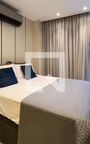 Apartamento para alugar com 44m², 1 quarto e 1 vagaSuite