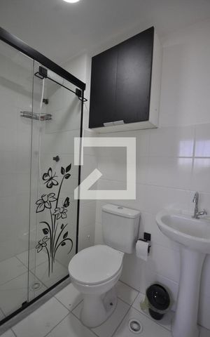 Apartamento à venda com 29m², 1 quarto e sem vagaBanheiro