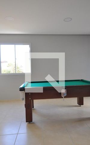 Apartamento à venda com 29m², 1 quarto e sem vagaÁrea comum - Sala de Jogos