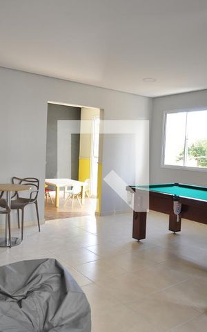 Apartamento à venda com 29m², 1 quarto e sem vagaÁrea comum - Sala de Jogos