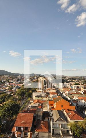 Apartamento à venda com 29m², 1 quarto e sem vagaVista da Sacada