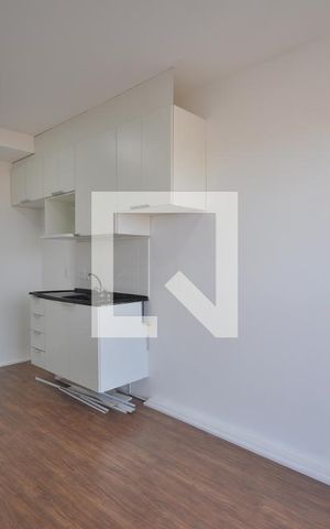 Apartamento à venda com 29m², 1 quarto e sem vagaSala/Cozinha