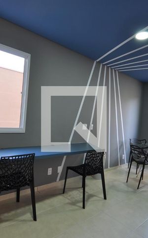 Apartamento à venda com 29m², 1 quarto e sem vagaÁrea comum - Home Office