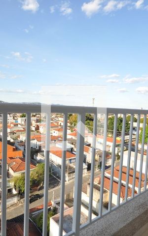 Apartamento à venda com 29m², 1 quarto e sem vagaSacada