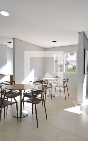 Apartamento à venda com 29m², 1 quarto e sem vagaÁrea comum - Salão de festas