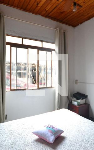 Casa à venda com 430m², 3 quartos e 2 vagasQuarto da Casa 1