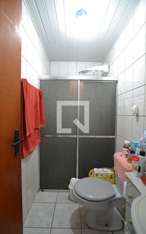 Casa à venda com 430m², 3 quartos e 2 vagasBanheiro da Casa 3