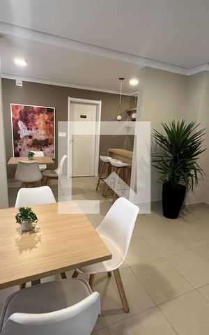 Apartamento à venda com 26m², 1 quarto e sem vaga Apartamento à venda com 26m², 1 quarto e sem vagaÁrea comum