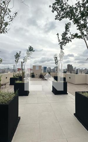 Apartamento à venda com 26m², 1 quarto e sem vaga Apartamento à venda com 26m², 1 quarto e sem vagaÁrea comum