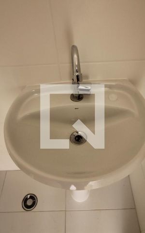 Apartamento à venda com 26m², 1 quarto e sem vagaBanheiro