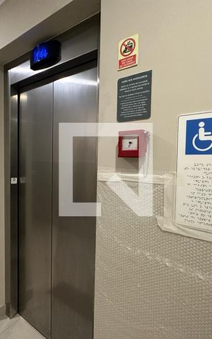 Apartamento à venda com 26m², 1 quarto e sem vaga Apartamento à venda com 26m², 1 quarto e sem vagaÁrea comum