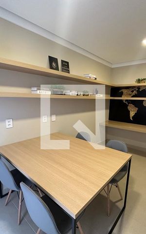 Apartamento à venda com 26m², 1 quarto e sem vaga Apartamento à venda com 26m², 1 quarto e sem vagaÁrea comum