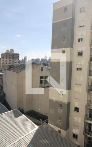 Apartamento à venda com 26m², 1 quarto e sem vagaVista