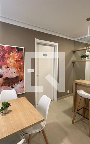 Apartamento à venda com 26m², 1 quarto e sem vaga Apartamento à venda com 26m², 1 quarto e sem vagaÁrea comum