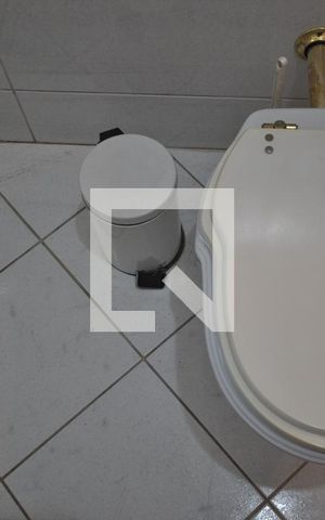 Casa à venda com 420m², 4 quartos e 8 vagasBanheiro da Suíte