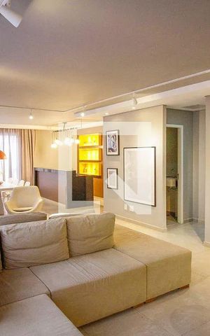 Studio à venda com 46m², 1 quarto e 1 vagaÁrea comum