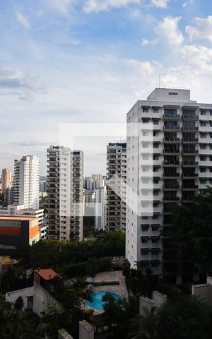 Apartamento à venda com 48m², 1 quarto e 1 vaga Apartamento à venda com 48m², 1 quarto e 1 vagaVista