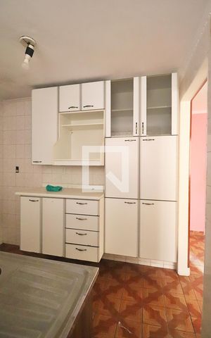 Apartamento à venda com 49m², 2 quartos e 1 vagaCozinha