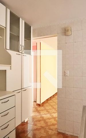 Apartamento à venda com 49m², 2 quartos e 1 vagaCozinha