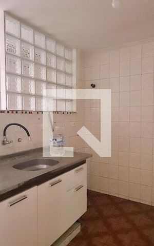 Apartamento à venda com 49m², 2 quartos e 1 vagaCozinha