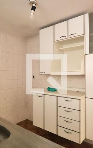 Apartamento à venda com 49m², 2 quartos e 1 vagaCozinha