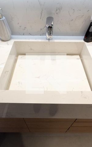 Apartamento para alugar com 128m², 3 quartos e 2 vagas Apartamento para alugar com 128m², 3 quartos e 2 vagasBanheiro da Suíte 2