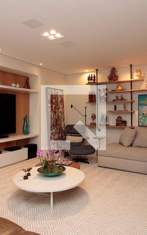 Apartamento à venda com 184m², 4 quartos e 2 vagasSalaSala