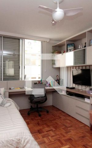Apartamento à venda com 184m², 4 quartos e 2 vagasQuarto 1