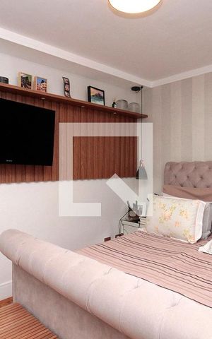 Apartamento à venda com 184m², 4 quartos e 2 vagasQuarto 4