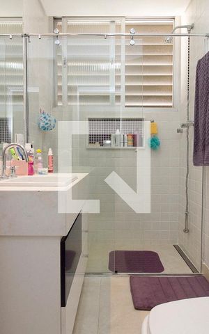 Apartamento à venda com 184m², 4 quartos e 2 vagasBanheiro