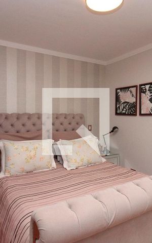 Apartamento à venda com 184m², 4 quartos e 2 vagasQuarto 4
