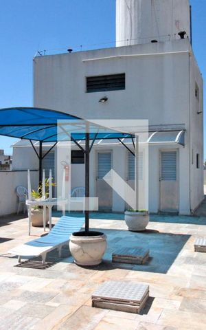 Apartamento à venda com 184m², 4 quartos e 2 vagasÁrea comum