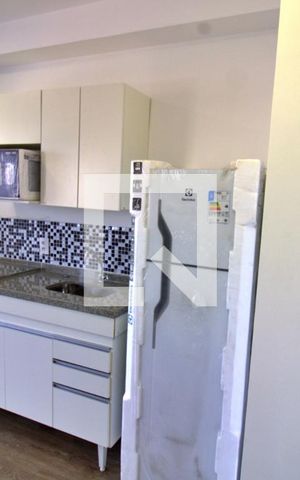 Studio à venda com 25m², 1 quarto e sem vaga Studio à venda com 25m², 1 quarto e sem vagaCozinha
