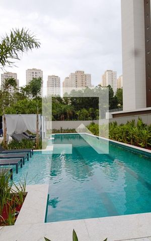 Studio à venda com 25m², 1 quarto e sem vaga Studio à venda com 25m², 1 quarto e sem vagaÁrea comum - Piscina