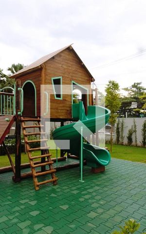 Studio à venda com 25m², 1 quarto e sem vaga Studio à venda com 25m², 1 quarto e sem vagaÁrea comum - Playground