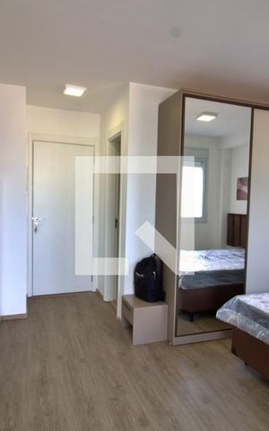 Studio à venda com 25m², 1 quarto e sem vaga Studio à venda com 25m², 1 quarto e sem vagaStudio