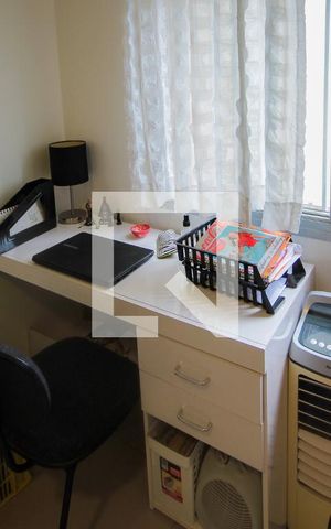 Apartamento à venda com 65m², 2 quartos e 1 vagaQuarto 1