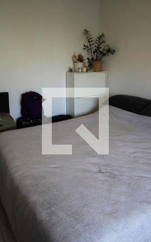 Apartamento à venda com 65m², 2 quartos e 1 vagaQuarto 2